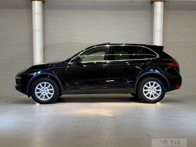 2011 Porsche Cayenne