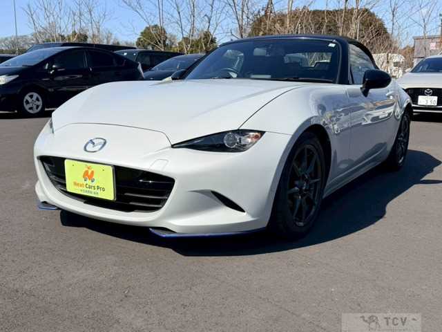 2015 Mazda Roadster