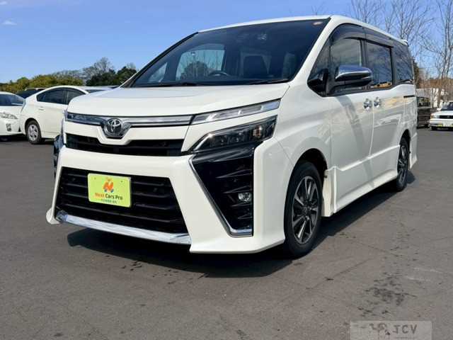 2021 Toyota Voxy