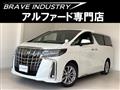 2020 Toyota Alphard G