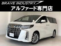 2020 Toyota Alphard G