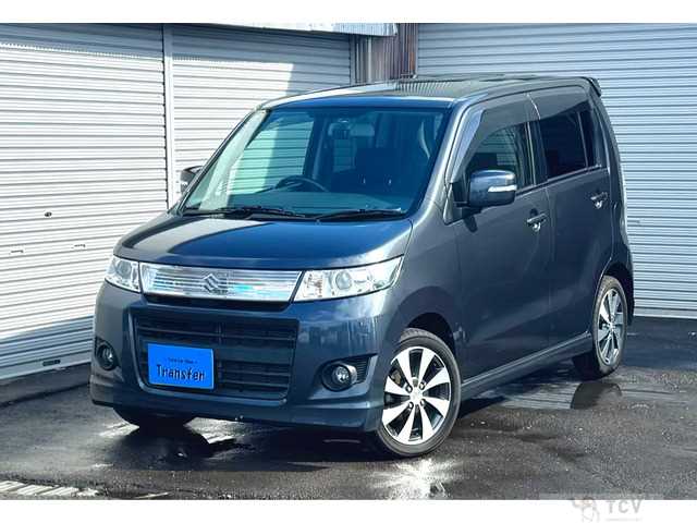 2008 Suzuki Wagon R