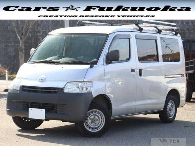 2017 Toyota Townace Van