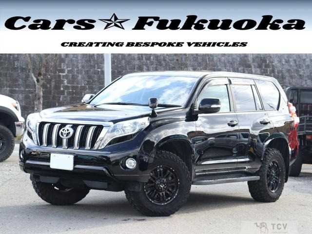 2015 Toyota Land Cruiser Prado