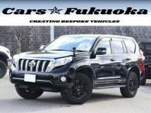 2015 Toyota Land Cruiser Prado
