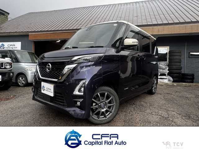 2022 Nissan ROOX