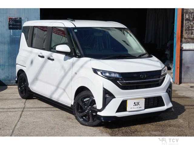2025 Daihatsu Move