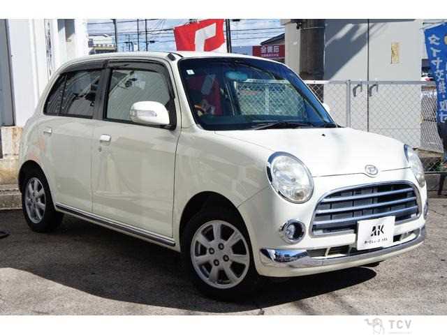 2007 Daihatsu Miragino