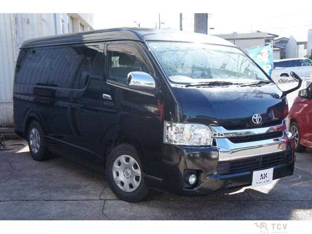 2015 Toyota Hiace Wagon