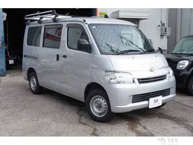 2020 Toyota Townace Van