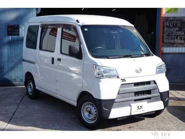 2019 Daihatsu Hijet Cargo