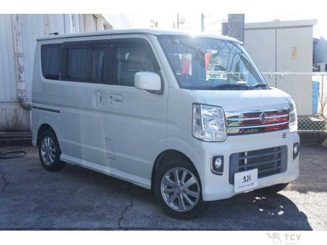 2015 Suzuki Every Wagon