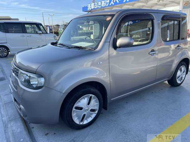 2015 Nissan Cube