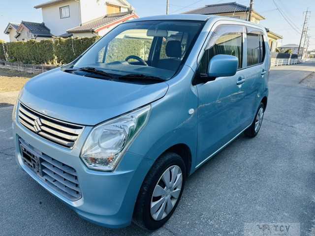 2013 Suzuki Wagon R