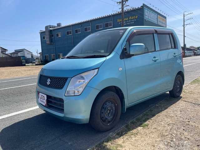 2012 Suzuki Wagon R