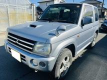 2007 Mitsubishi Pajero Mini