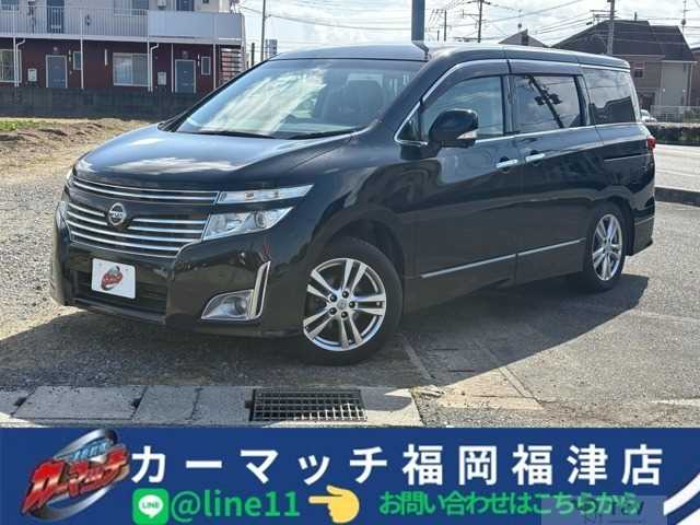 2010 Nissan Elgrand
