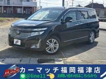 2010 Nissan Elgrand