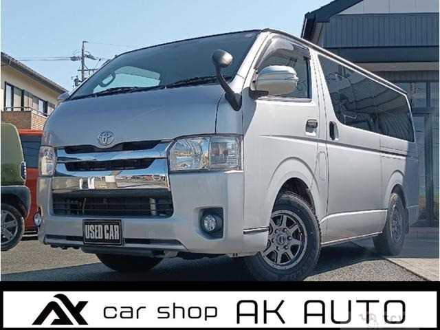 2014 Toyota Hiace Van
