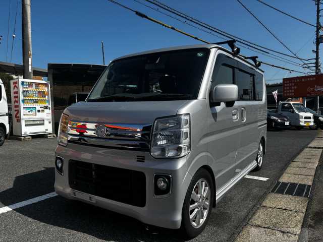 2017 Mazda Scrum Wagon