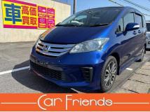 2013 Honda Freed