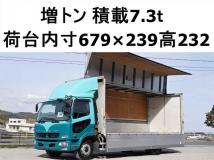 2012 Mitsubishi Fighter