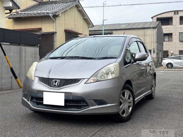 2008 Honda Fit