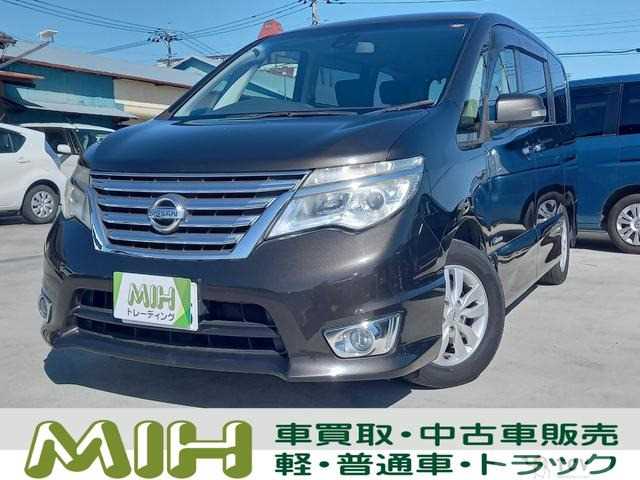 2014 Nissan Serena