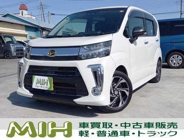 2019 Daihatsu Move Custom