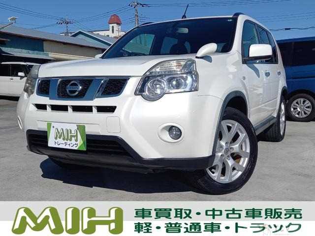 2013 Nissan X-Trail