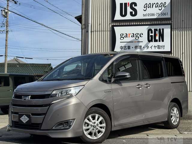 2020 Toyota Noah