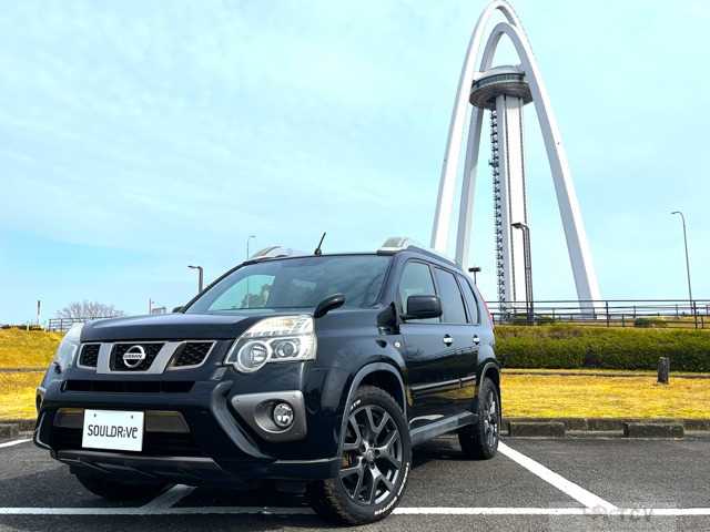 2014 Nissan X-Trail