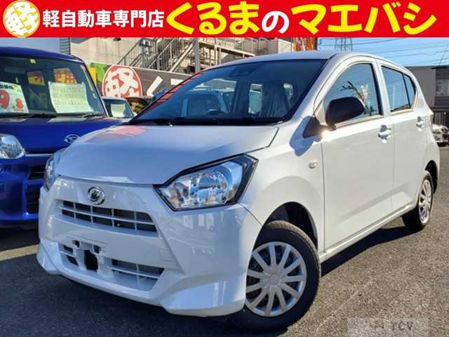 2025 Daihatsu Mira