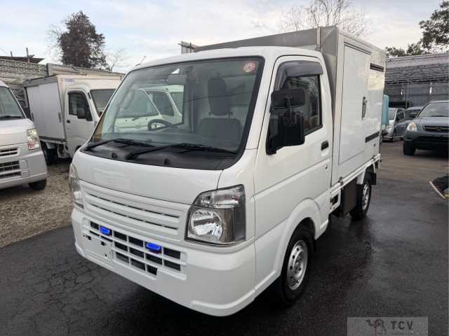 2015 Suzuki Carry Truck