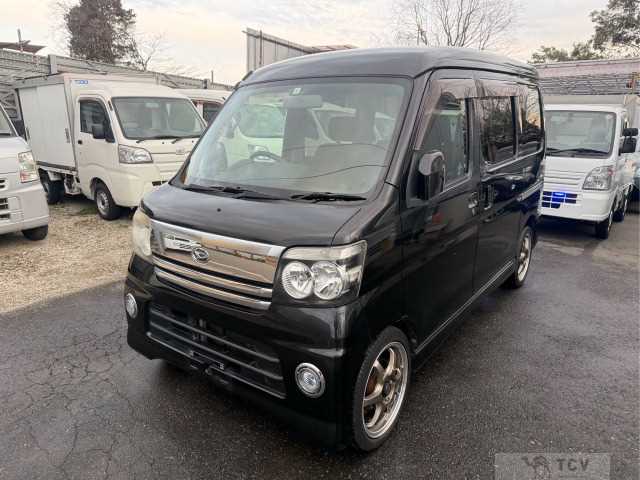 2007 Daihatsu Atrai Wagon