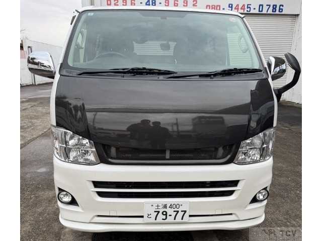 2013 Toyota Hiace Van