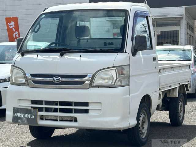2005 Daihatsu Hijet Truck