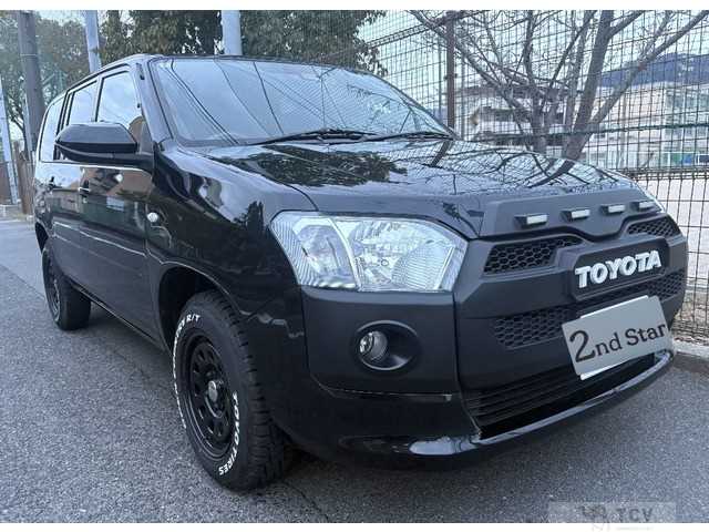 2025 Toyota Probox Van