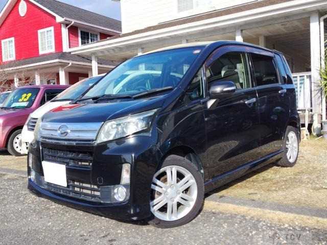 2013 Daihatsu Move Custom
