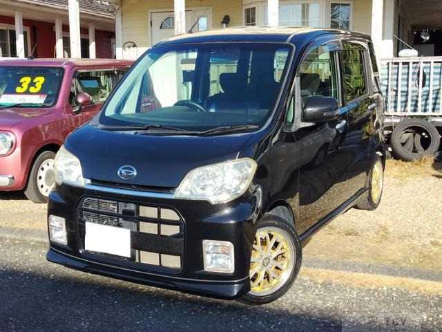 2010 Daihatsu Tant Exe