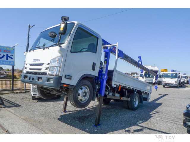 2018 Isuzu Isuzu Others