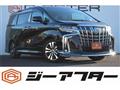 2020 Toyota Alphard G
