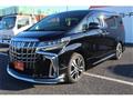 2020 Toyota Alphard G