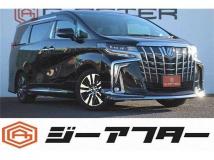 2020 Toyota Alphard G