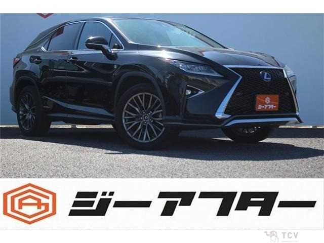 2017 Lexus RX