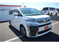2018 Toyota Vellfire