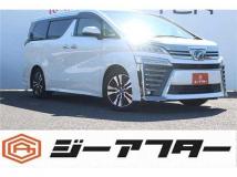 2018 Toyota Vellfire