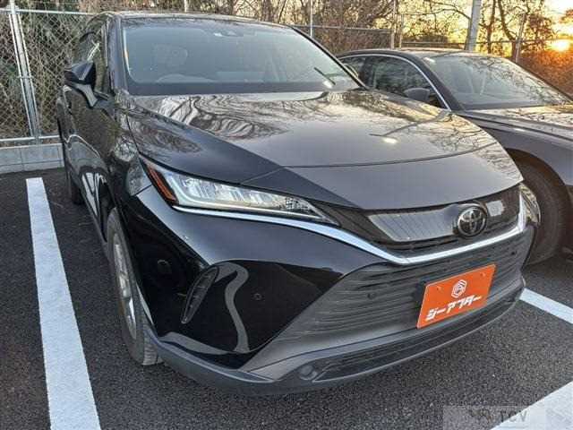 2023 Toyota Harrier