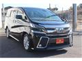 2016 Toyota Vellfire