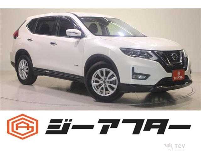 2017 Nissan X-Trail